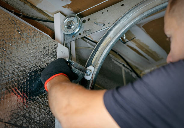 Affordable Garage Door Panel Replacement solutions in Roaming Shores, OH